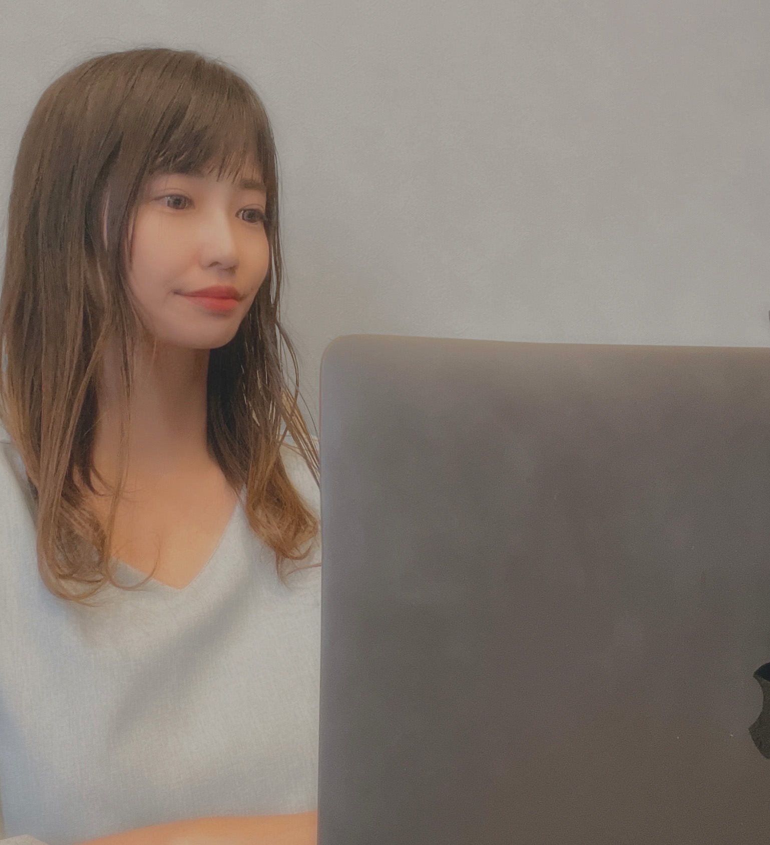 プロフィール写真